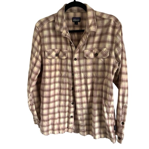 Patagonia Other - Patagonia Flannel Button Down, size large